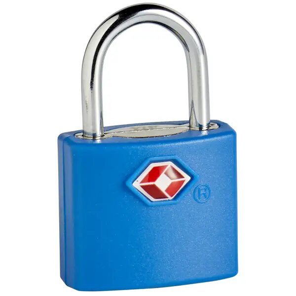 Замок багажный Standers 27x23 мм ЦАМ