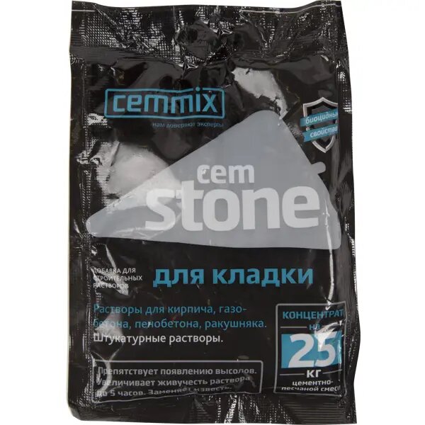 Добавка для кладки CemStone концентрат саше