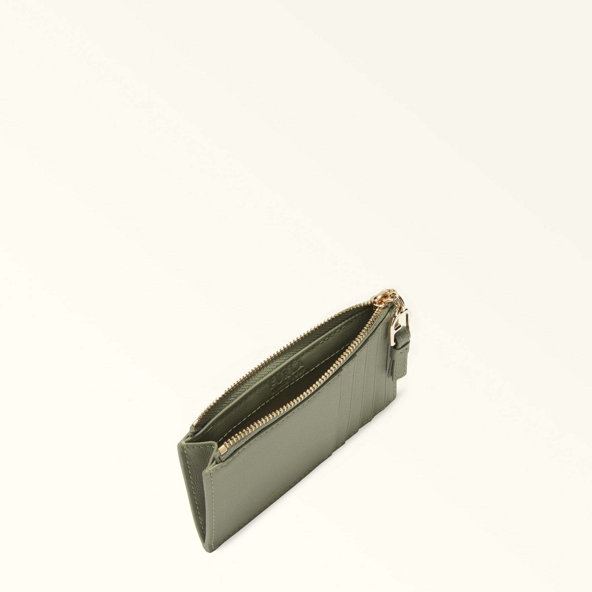 Картхолдер FURLA, хаки — фото 1
