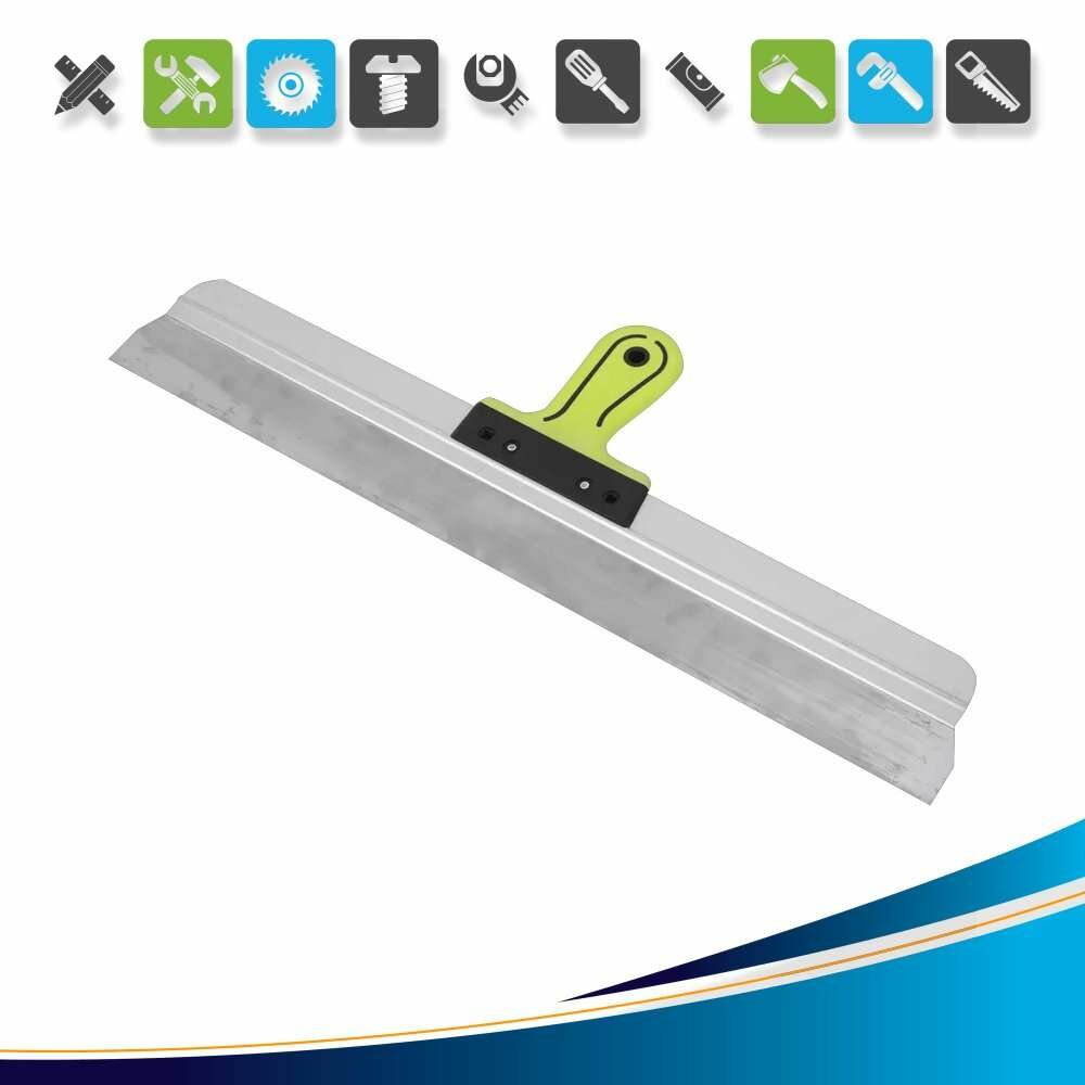 Шпатель Dominus Профи 600 мм нержавеющая сталь