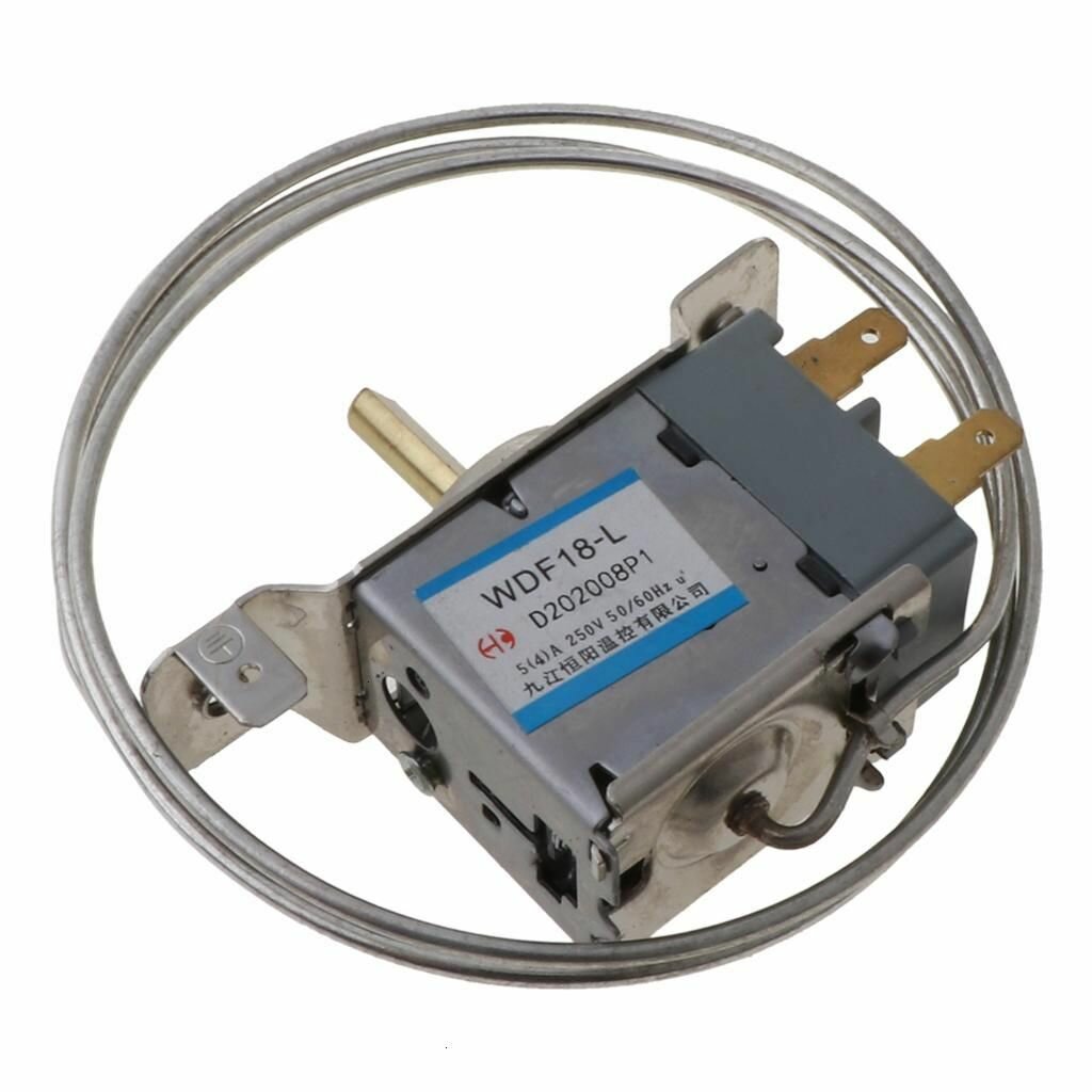 Изображение Аксессуар для холодильника, Термостат холодильника-WDF19-K (треугольник с одной стороны)