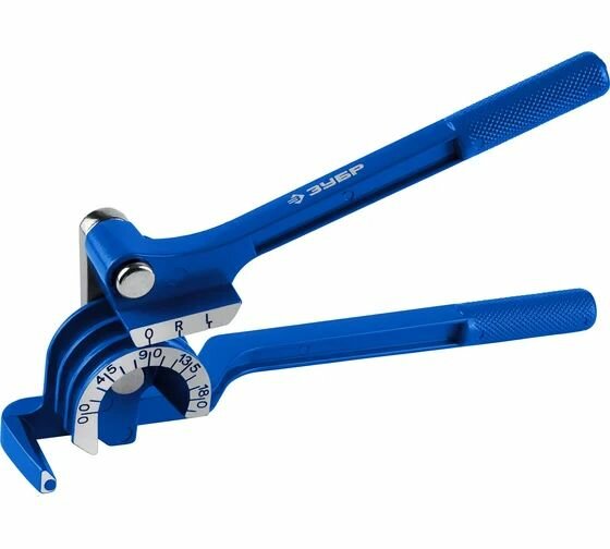 Компактный трубогиб ЗУБР Компакт 6-в-1 6 8 10 мм 1/4 - 3/8" 23525