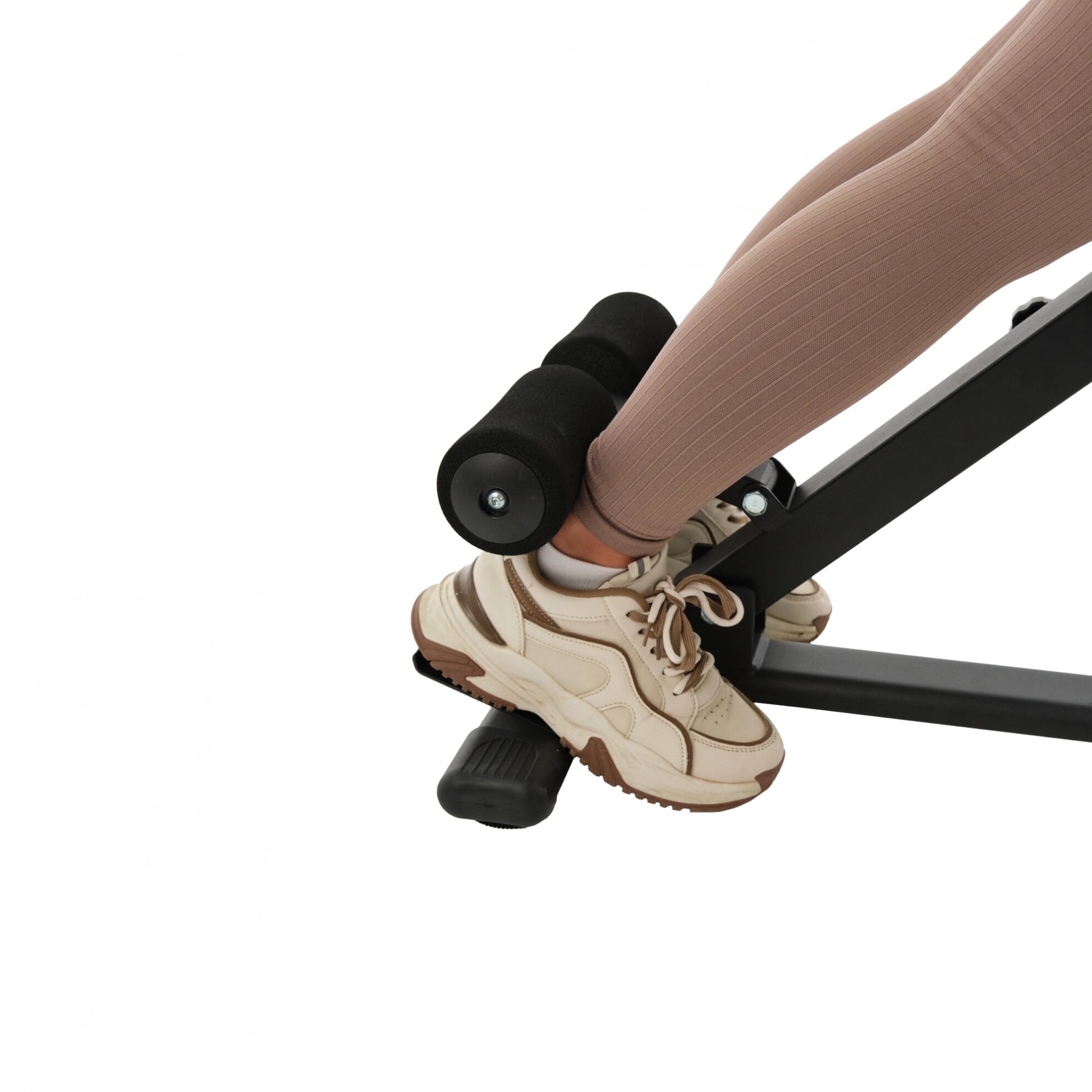 Тренажер гиперэкстензия, для укрепления спины, ягодиц, пресса — фото 1