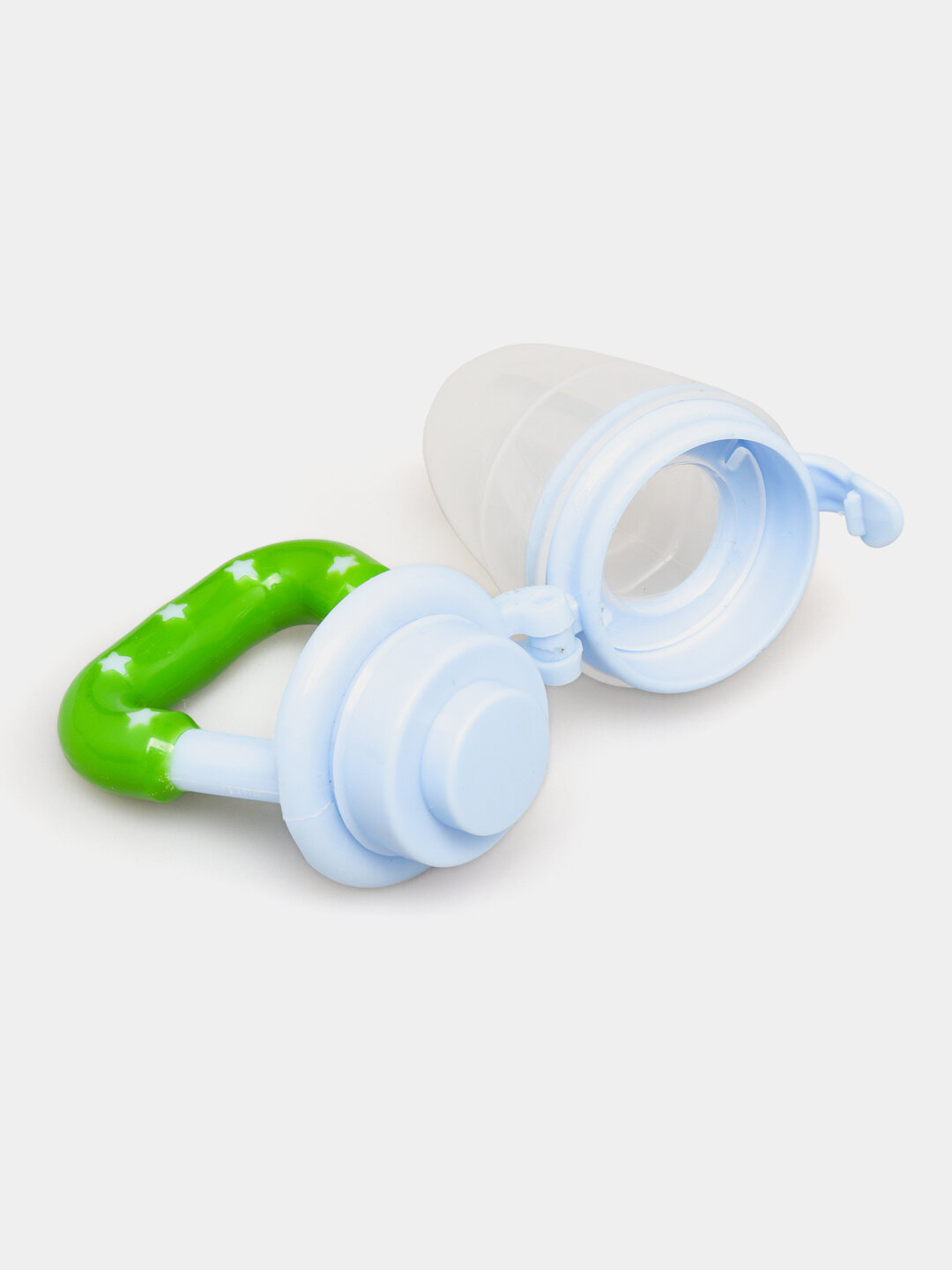 Силиконовый ниблер – безопасное питание для малышей для малышей — фото 1