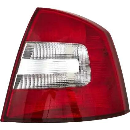 Фонарь DEPO 665-1918R-UE задний R Skoda Octavia 09-