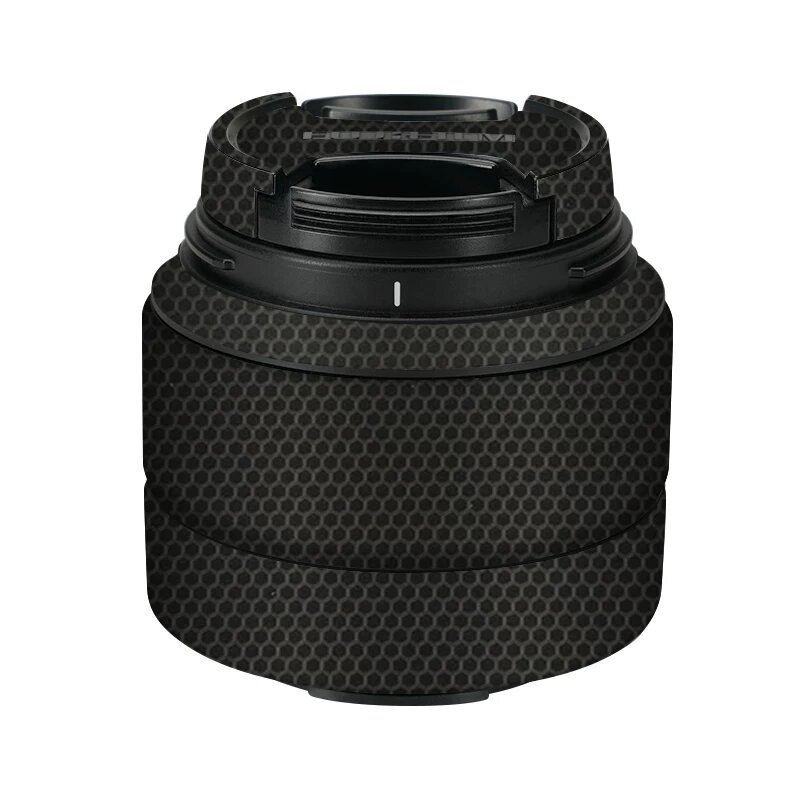 Наклейка Fujifilm XC 35mm f/2 с решеткой, черный цвет для камеры