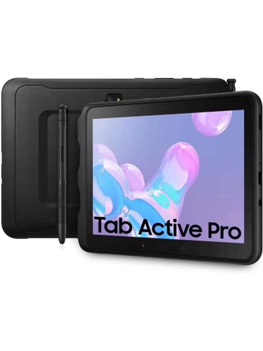 10.1" Galaxy Tab Active Pro SM-T545N SM-T545NZKAR06 4G РСТ