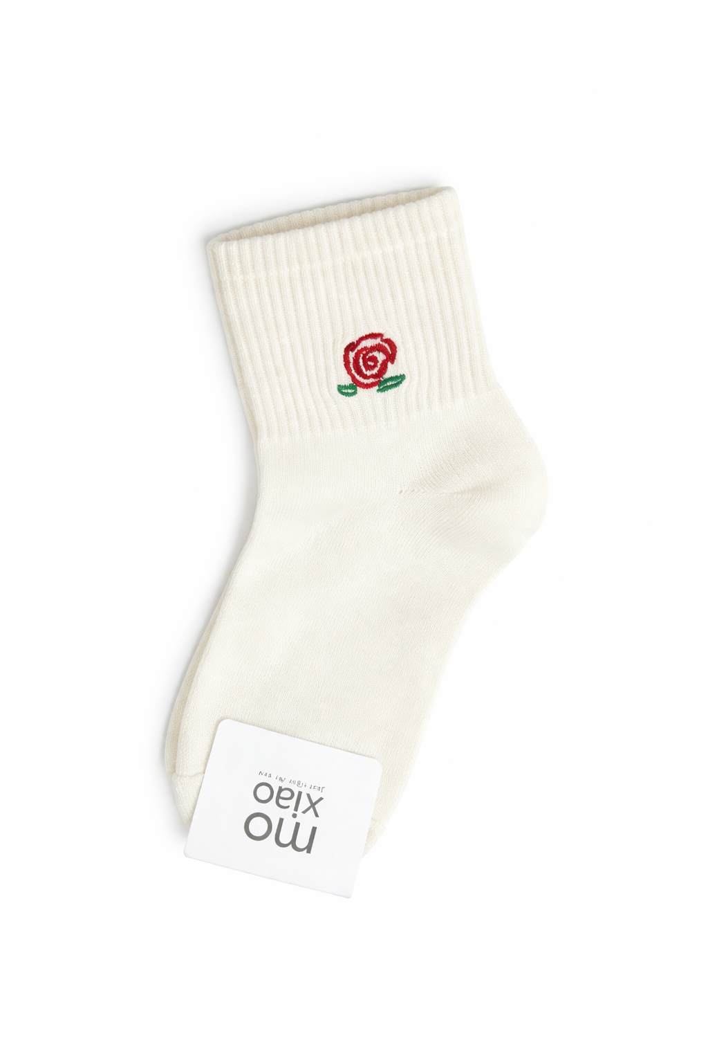 Носки  Носки, paypoqlar, 20 den, размер 36-41, белая — фото 1