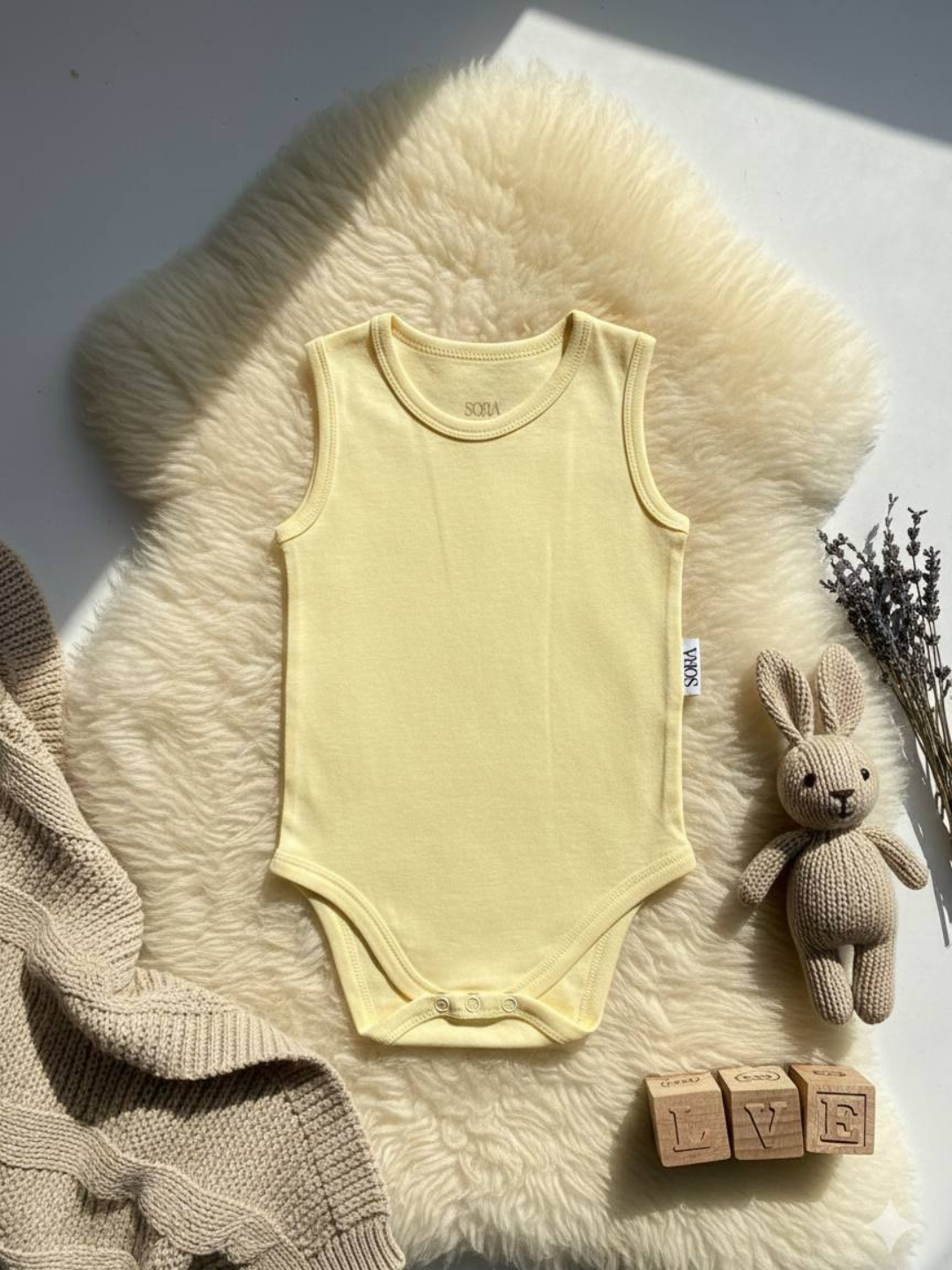 Боди, комплект из 5 шт.