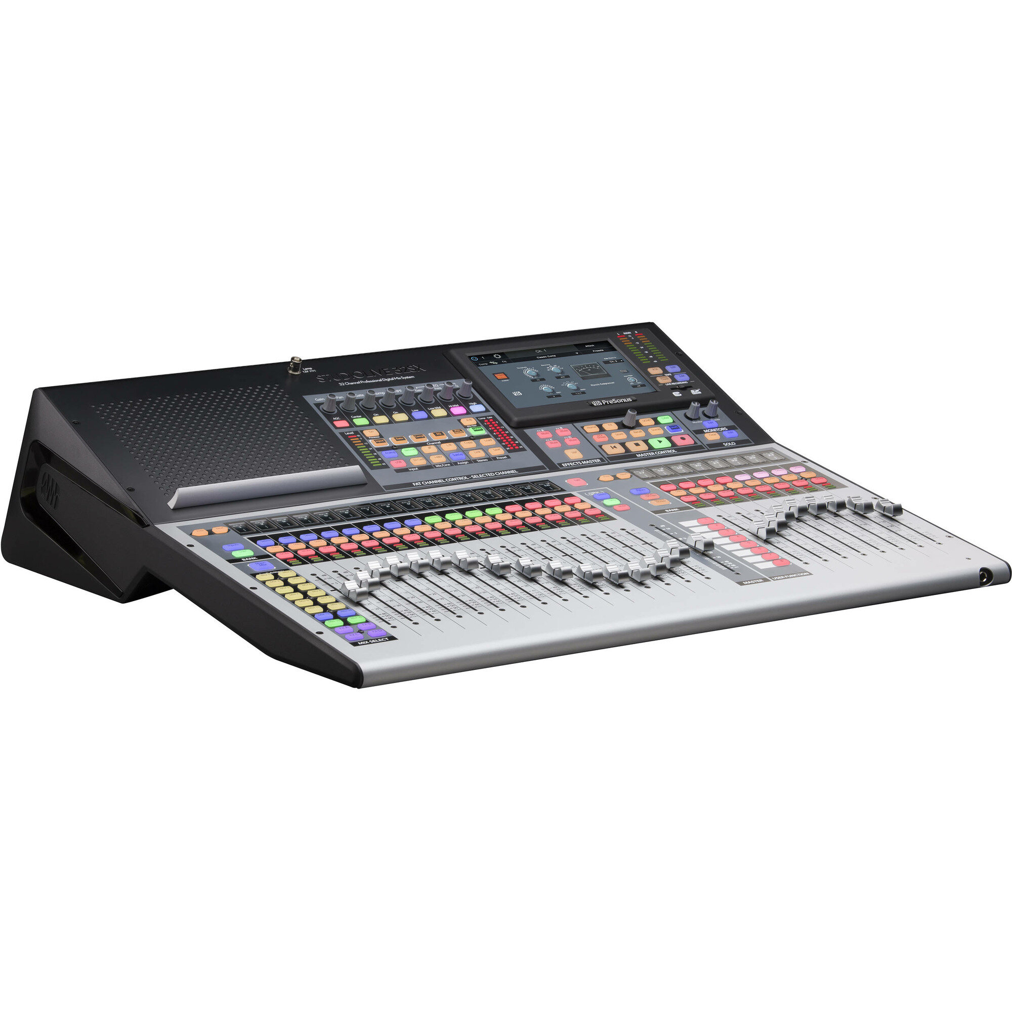 Цифровой микшер PreSonus StudioLive 32SX — фото 1