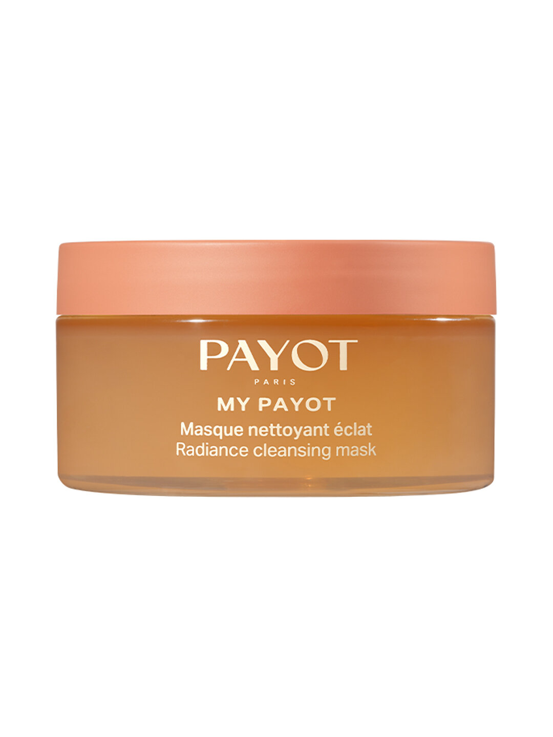 Payot My Payot Маска для лица очищающая гелевая для сияния кожи, 100 мл