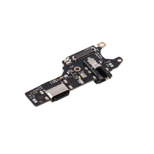 Нижняя плата TELEFOX для XIAOMI Redmi Note 9 системный разъем / разъем гарнитуры / микрофон
