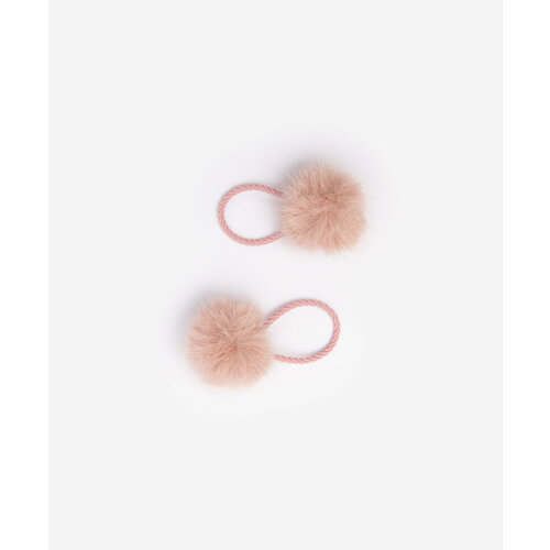 Заколка для волос розовая Gulliver, для девочек, размер one size, мод. 22302GMA1103