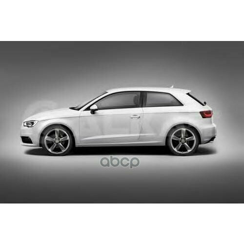 Зеркало/Элемент R [Асферическое/С Подогревом] Audi A3 (12-) / A3 Sportback ( 12-) ALKAR арт. 6472782