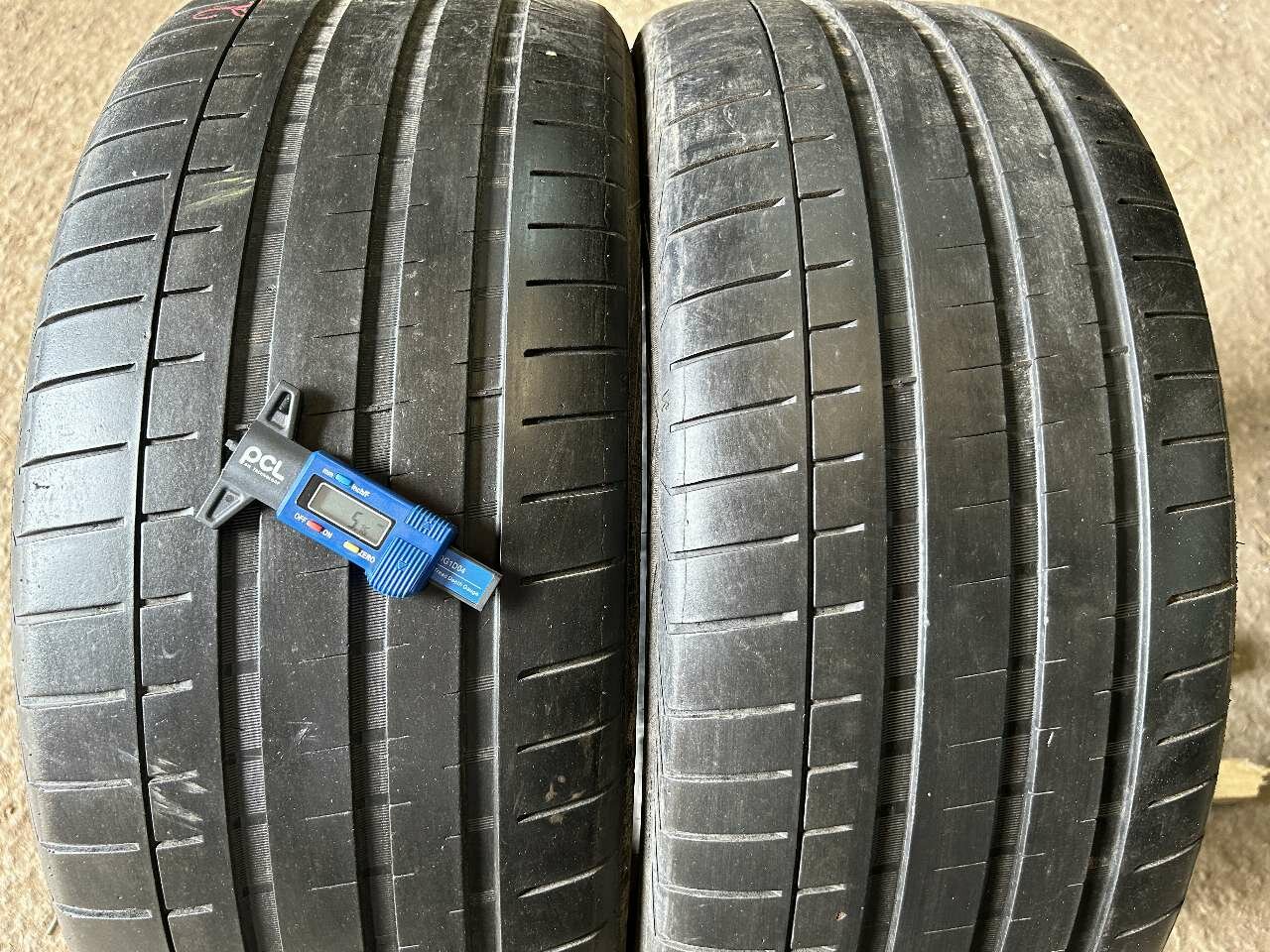 255/55 R18 109Y Vredestein Ultrac Vorti