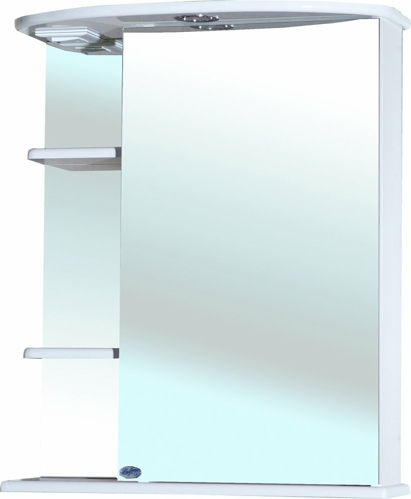 Зеркало-шкаф Bellezza Магнолия 60 R, с подсветкой