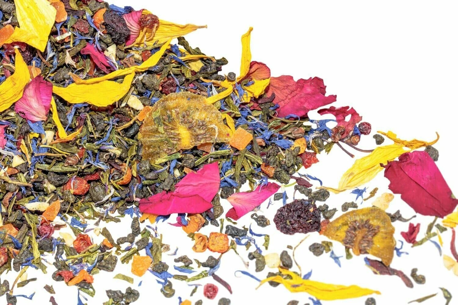 Чай зеленый Weiserhouse "Бабао" (тысяча драгоценностей), 100 г