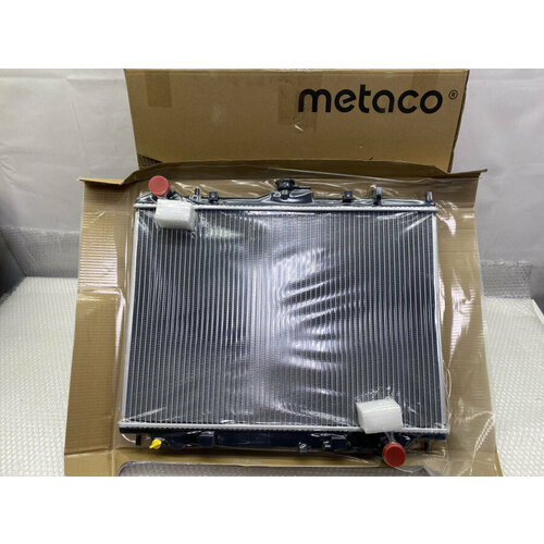 Радиатор Great Wall Hover (2005>) METACO арт. 8010-305