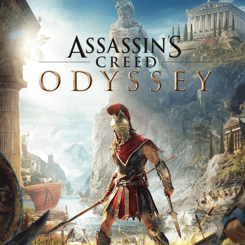 Игра Assassins Creed Odyssey для Steam PCПК Русская озвучка Steam GIFT Россия 3949₽