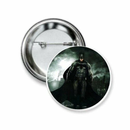 Значок закатной Бэтмен, the Batman №12