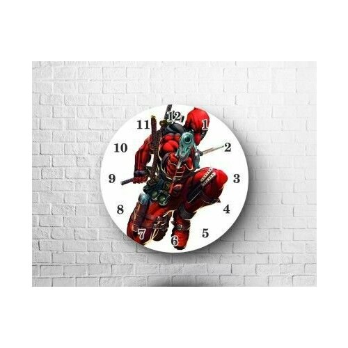 Часы Дэдпул, Deadpool №10