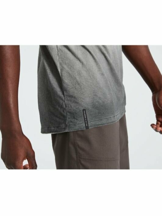 Specialized TRAIL AIR SS Men Dove Grey Spray — фото 5