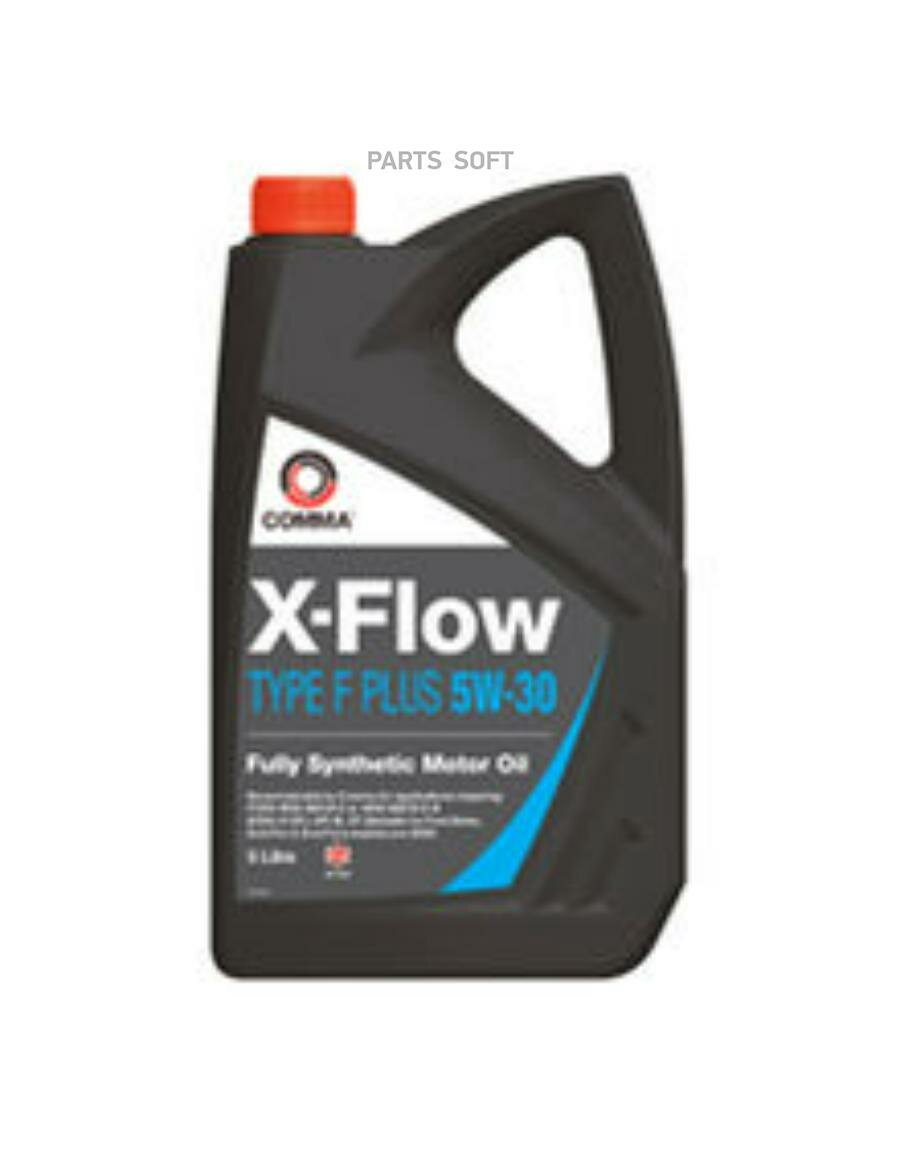 COMMA XFFP20L COMMA 5W30 X-FLOW TYPE F PLUS (20L)_масо мот! син.\ ACEA A1/B1, API SL