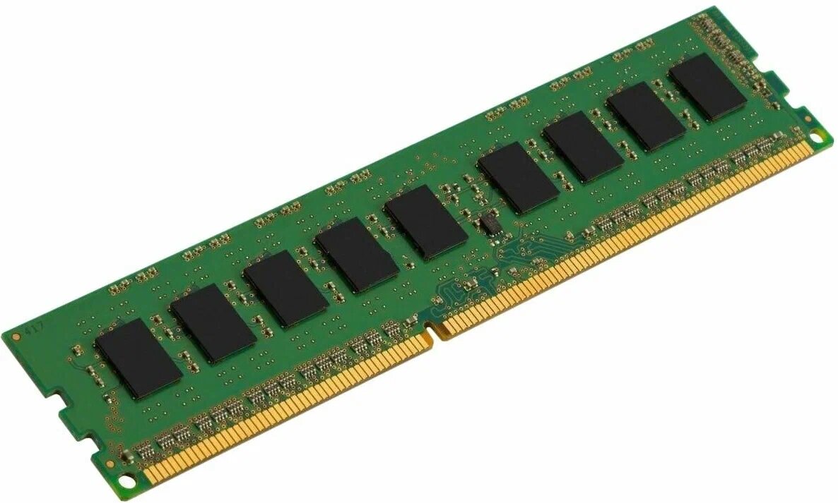 Модуль памяти DDR4 8GB Kingston (PC4-21300) 2666MHz ECC Registered 1Rx8, 1.2V (Hynix D IDT) - фото №14