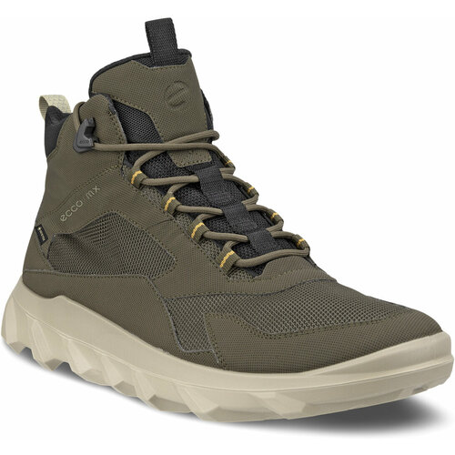 Кроссовки ecco, размер 40 EU, зеленый