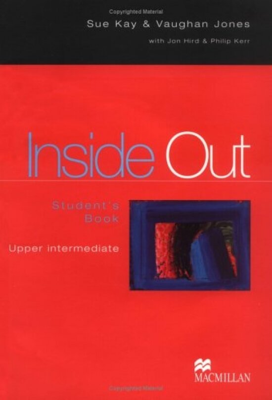 Inside Out Upper Intermediate Student's Book