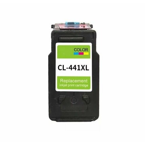 Superfine SF-CL441XL картридж струйный (Canon CL-441XL - 5220B001) цветной 15 мл