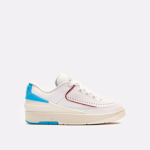 фото Кроссовки jordan air jordan 2 retro wmns, размер 5,5 us, белый