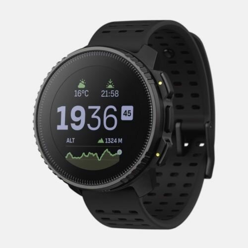 Suunto Часы Suunto Vertical All Black, черные