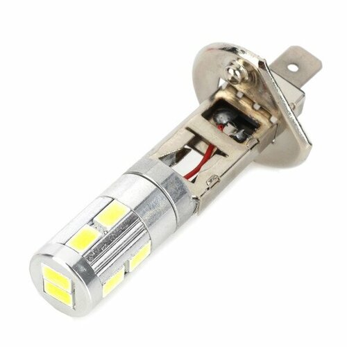 Комплект светодиодных ламп Вымпел H1 10SMD 5630 WHITE 1021₽
