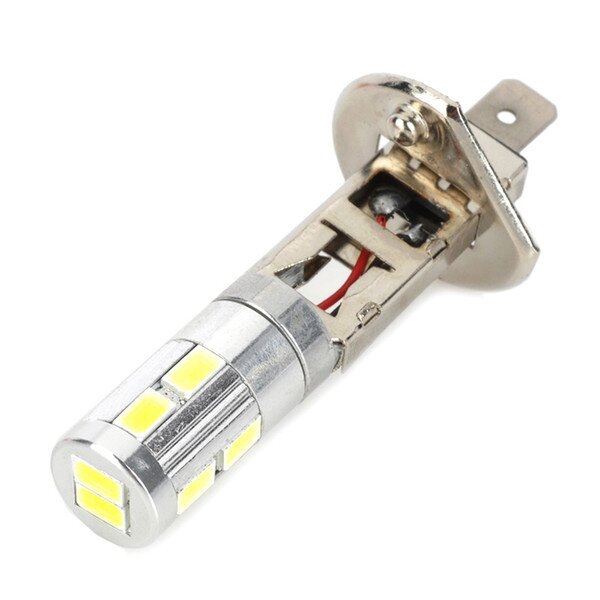 Комплект светодиодных ламп Вымпел H1 10SMD (5630) WHITE