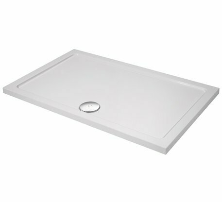 Поддон для душа CEZARES TRAY-M-AH-140/90-35-W из стеклокомпозита (SMC)