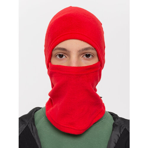 Балаклава TOPROCK, размер 54, красный маска балаклава камуфляжная из вискозы для езды на мотоцикле