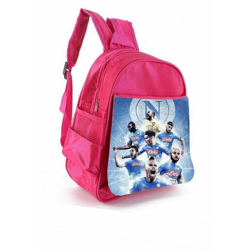 Рюкзак детский GOODbrelok розовый Наполи - 0001
