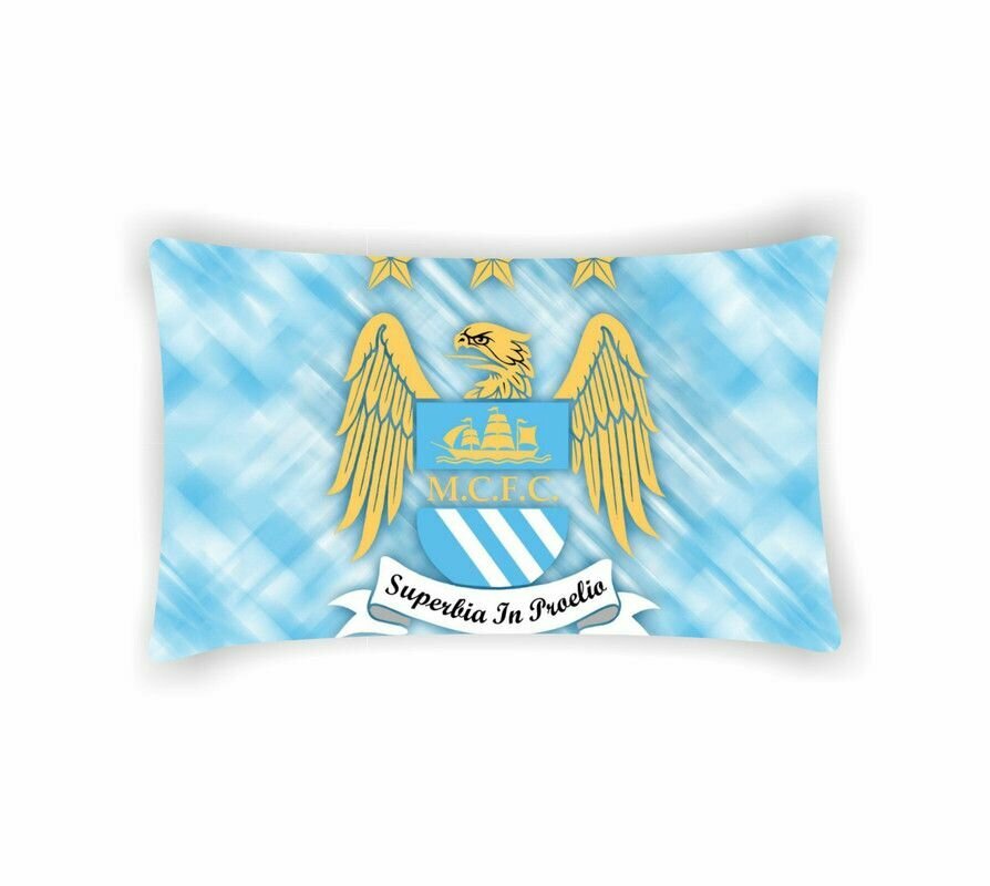 Подушка GOODbrelok Манчестер Сити, Manchester City - 0004