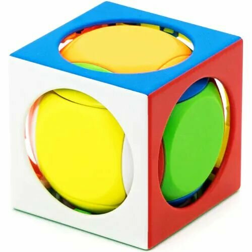 Игра Рубика YJ TianYuan Cube v2 / Развивающая головоломка yj yulong v2 m 3x3x3 magnetic magic cube yongjun stickerless magnets puzzle speed cubes educational toys for children yj 3x3