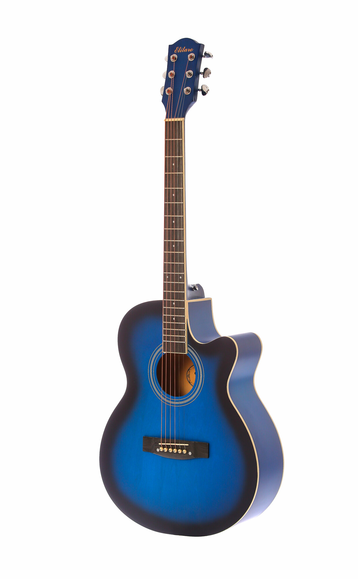 Акустическая гитара Elitaro E4020 BLS