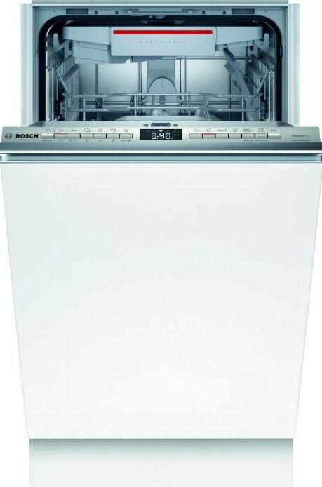 Посудомоечная машина встраиваемая Bosch SPV6HMX1MR