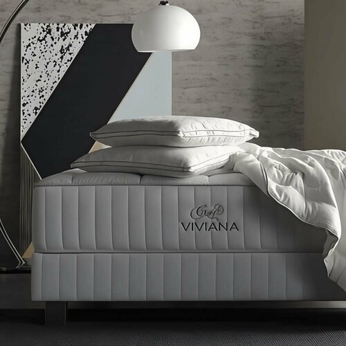 Подушка для сна COTTON PRIME 50X70 см, белый, Турция