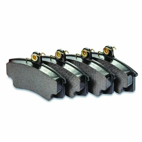 Колодки тормозные передние ВАЗ 2110 2114 Приора Гранта Калина Lada Granta Priora Kalina