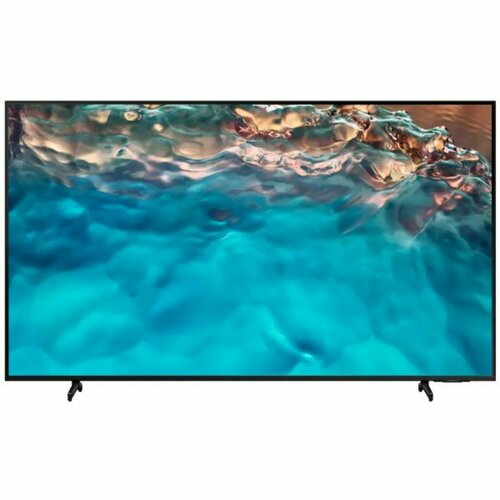 Телевизор Samsung 75 HDR LED черный 12865000₽