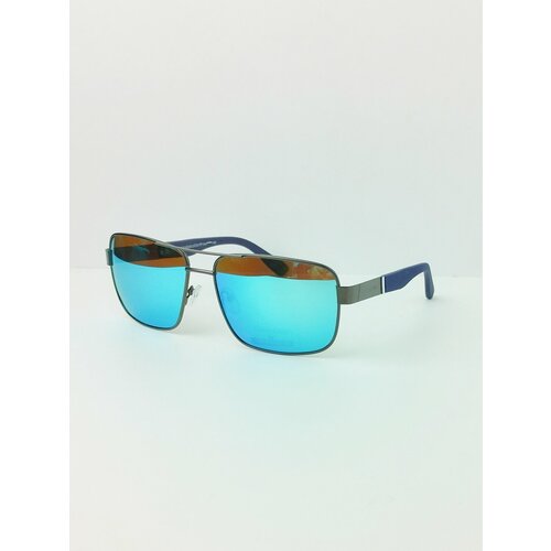 Солнцезащитные очки Шапочки-Носочки TB-1055-E-MG/B-D, синий