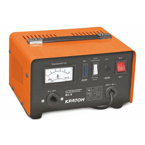 Устройство зарядное Кратон для аккумулятора BC-9 370000₽