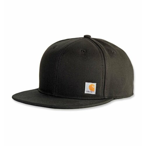 фото Бейсболка carhartt для мужчин, размер onesize, черный, белый