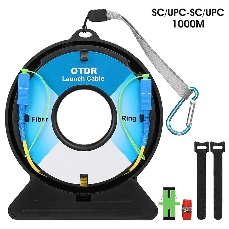 COMPTYCO OTDR Уничтожитель мертвых зон SC/APC-SC/APC, SC UPC-SC UPC