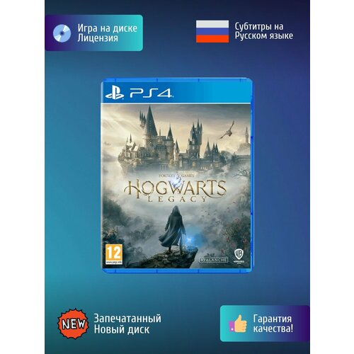 Игра для PlayStation 4 Hogwarts Legacy РУС СУБ Новый 2790₽